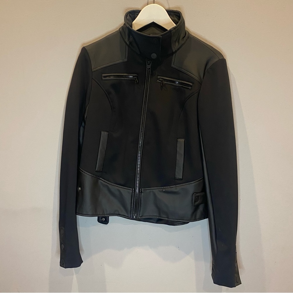 Blanc Noir “Mod Moto” Jacket. Worn only a few times :)